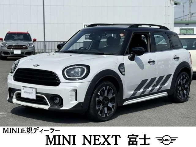 Bmw MINI COOPER D CROSSOVER アンテイムド　エディション 2023