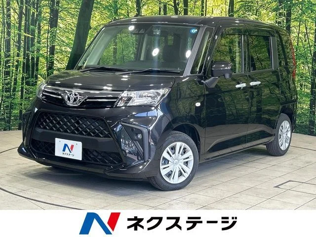 Toyota ROOMY X 2025