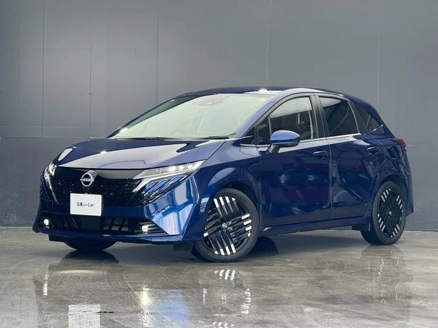 Nissan AURA G 2025