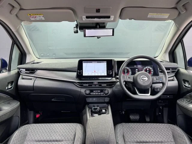 Nissan AURA G photo 3