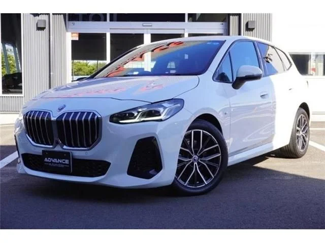 Bmw BMW 2series Active Tourer 218i　Mスポーツ 2023