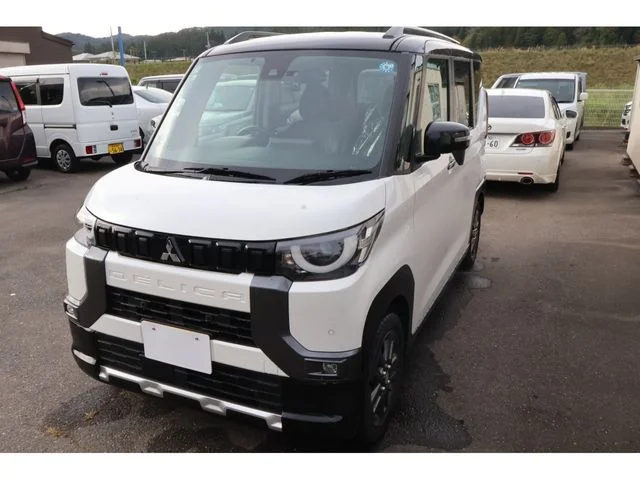 Mitsubishi DELICA MINI G 2024