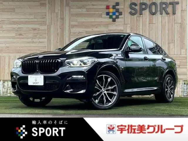 Bmw BMW X4 xDrive20d　Mスポーツ 2021