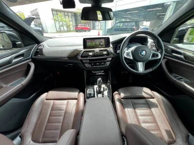 Bmw BMW X4 xDrive20d　Mスポーツ photo 2