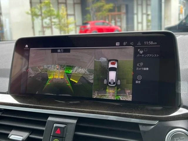 Bmw BMW X4 xDrive20d　Mスポーツ photo 4