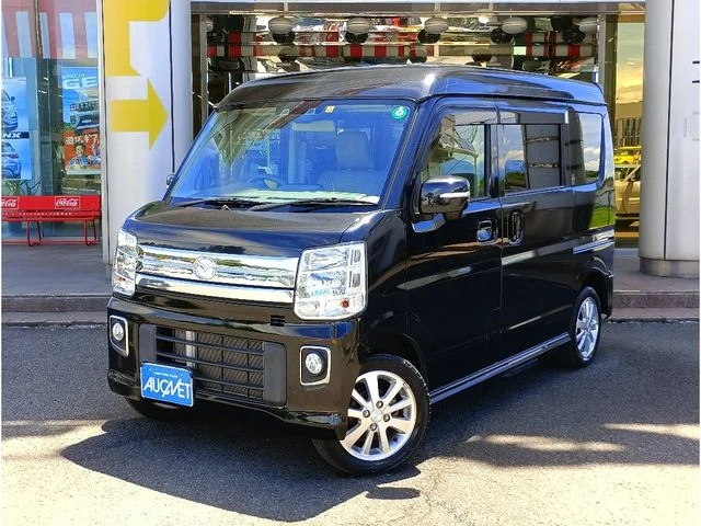 Mazda SCRUM wagon PZ　TB　スペシャル　HR 2022