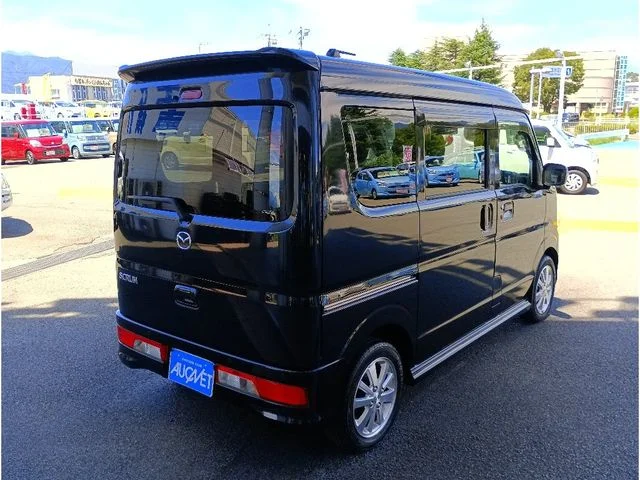 Mazda SCRUM wagon PZ　TB　スペシャル　HR photo 2