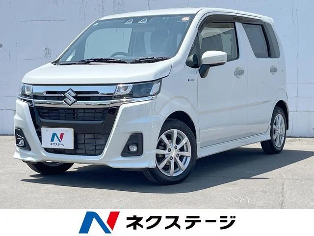 Suzuki WAGON R Custom Z 4WD ハイブリッド　ZX 2023