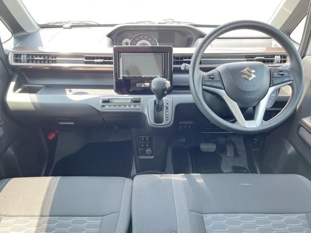 Suzuki WAGON R Custom Z 4WD ハイブリッド　ZX photo 2