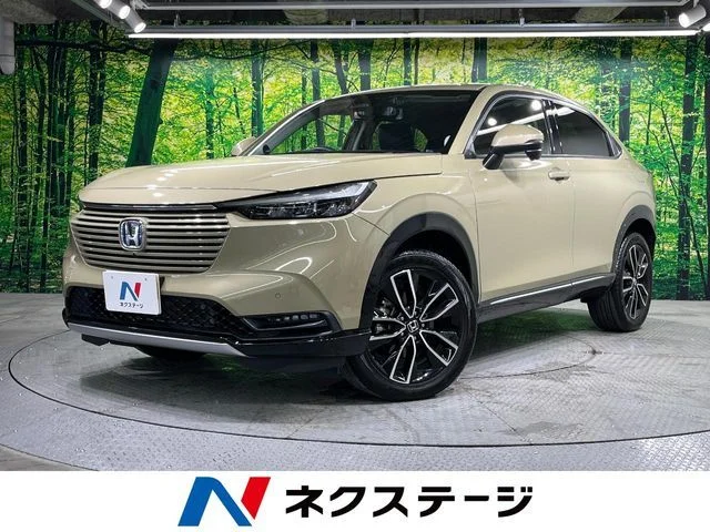 Honda VEZEL e:HEV Z 2021