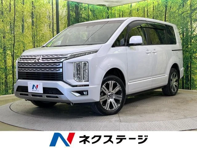 Mitsubishi DELICA D:5 4WD G　パワーパッケージ 2024