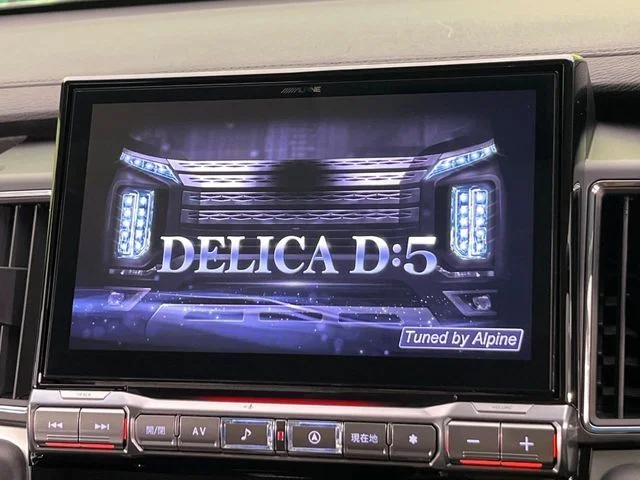 Mitsubishi DELICA D:5 4WD G　パワーパッケージ photo 4