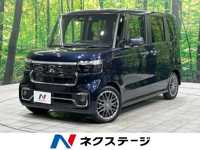 Honda N BOX CUSTOM ターボ 2023