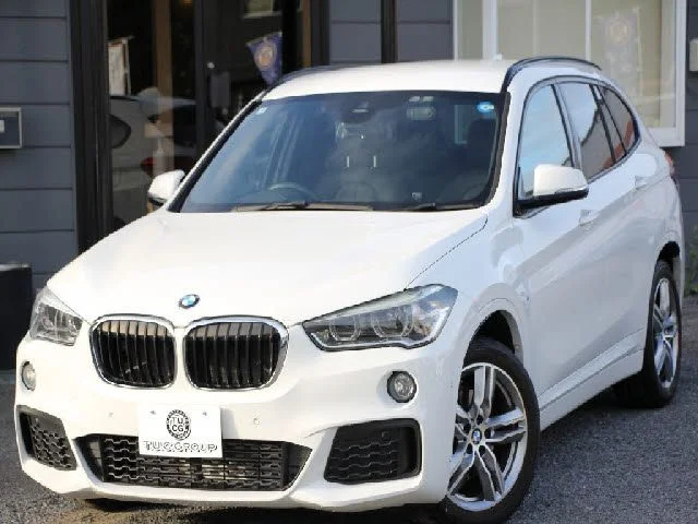Bmw BMW X1 xDrive18d　Mスポーツ 2019