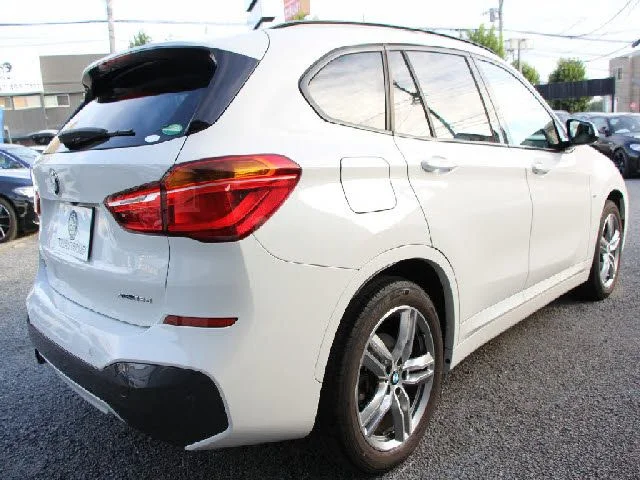 Bmw BMW X1 xDrive18d　Mスポーツ photo 4