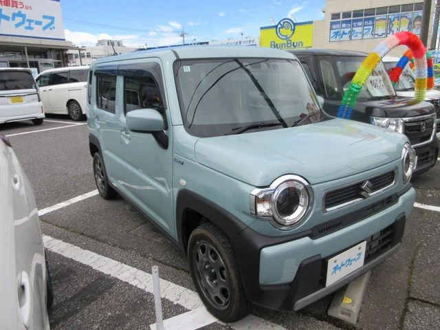Suzuki HUSTLER ハイブリッド　X photo 2