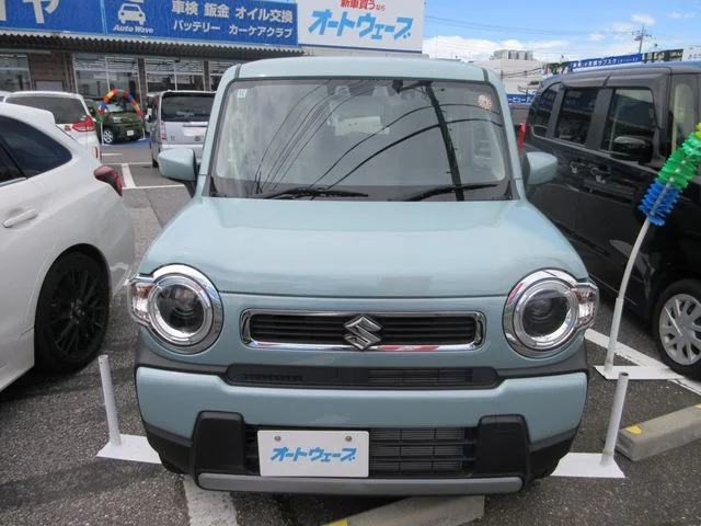 Suzuki HUSTLER ハイブリッド　X photo 3