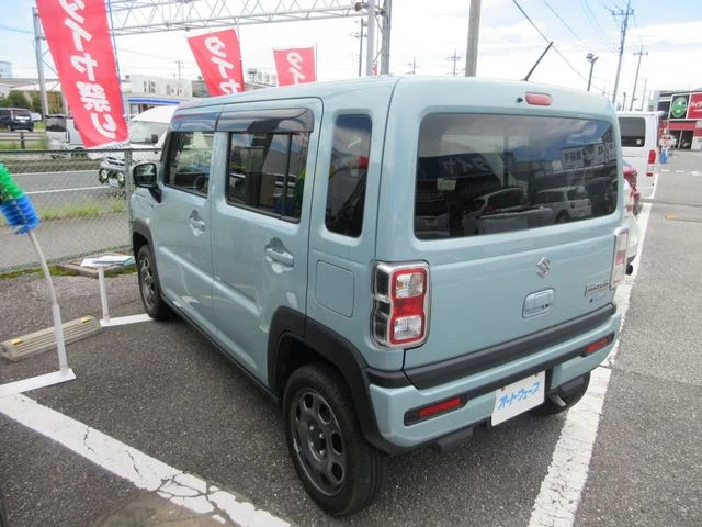 Suzuki HUSTLER ハイブリッド　X photo 4