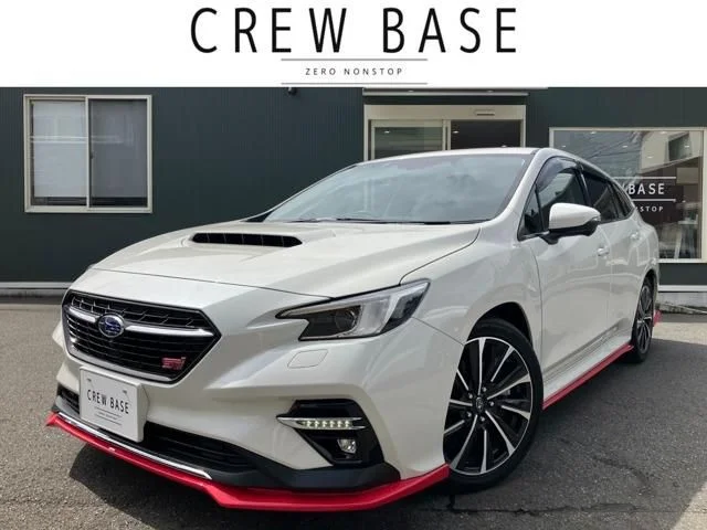 Subaru LEVORG STI　スポーツ　EX 2021
