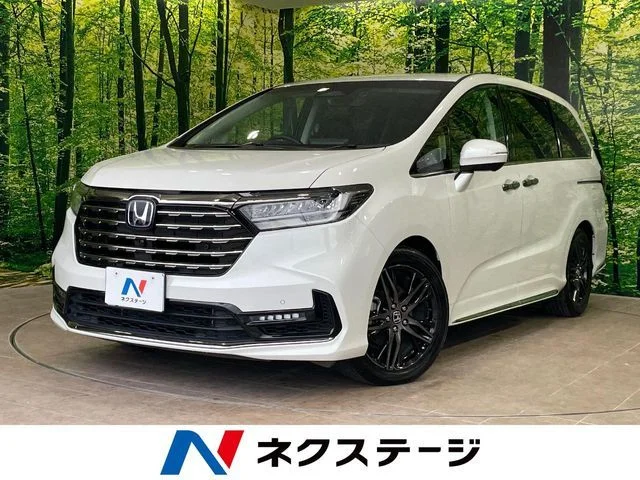 Honda ODYSSEY e:HEV アブソルート　EX 2025