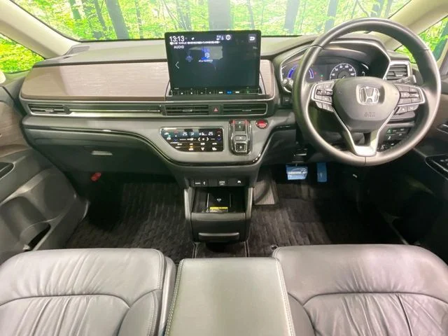 Honda ODYSSEY e:HEV アブソルート　EX photo 2