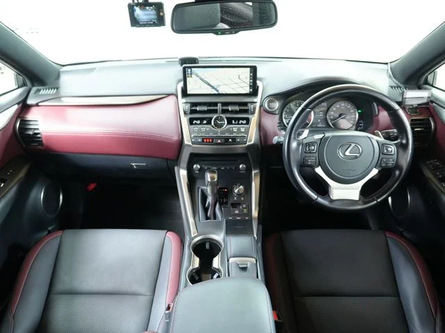 Toyota LEXUS NX300 スパイス＆シック photo 2