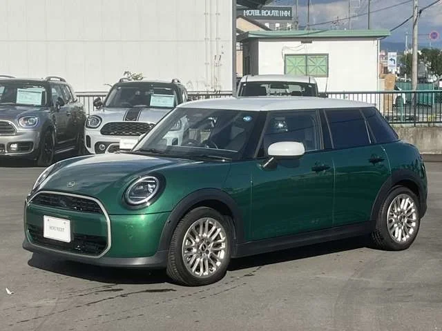 Bmw MINI COOPER 5DOOR C 2025