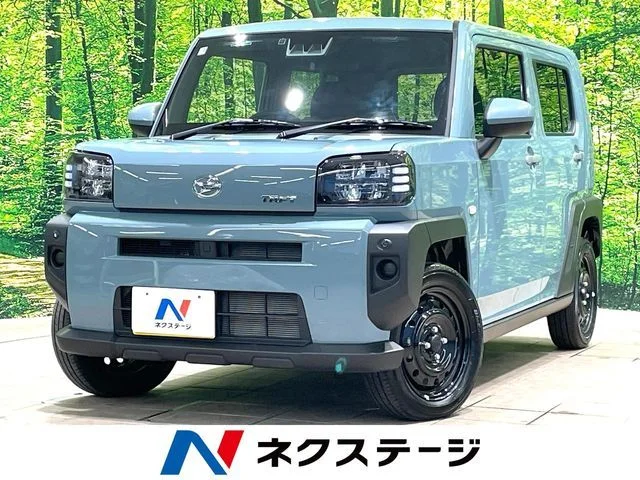 Daihatsu TAFT X 2025