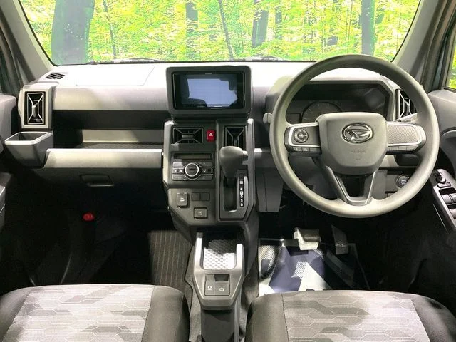 Daihatsu TAFT X photo 2