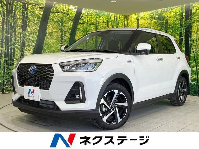 Daihatsu ROCKY e-SMART HYBRID プレミアム　G　HEV 2025