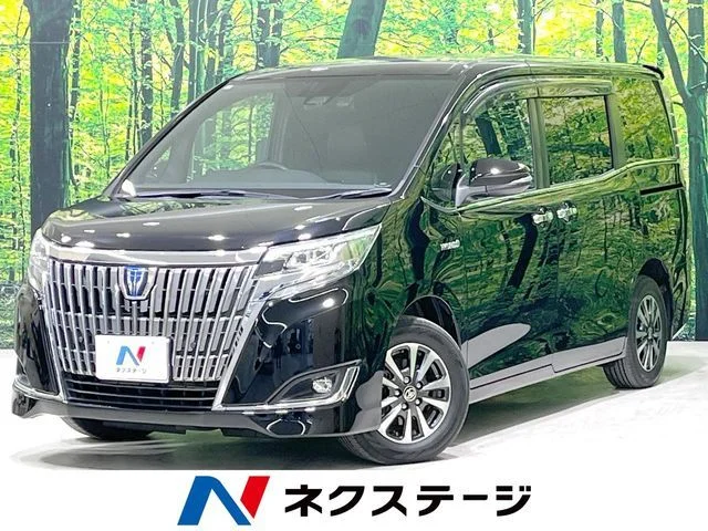Toyota ESQUIRE HYBRID Gi 2019