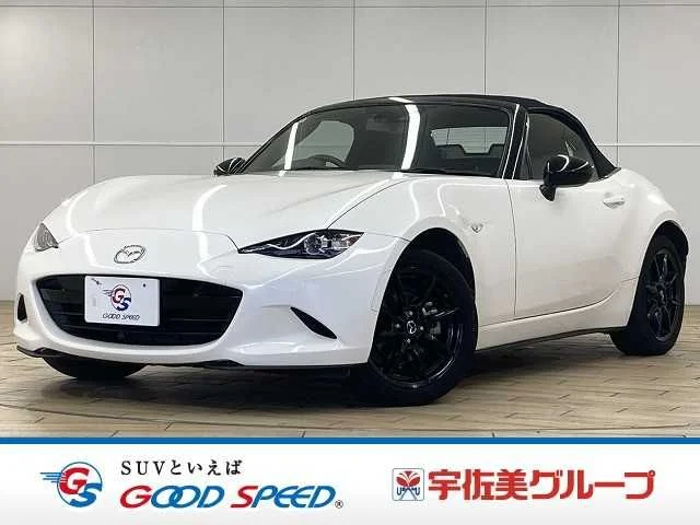 Mazda ROADSTER S　スペシャルパッケージ 2022