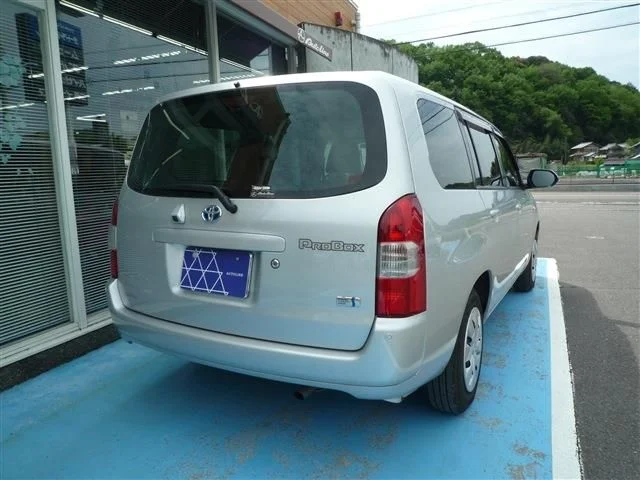 Toyota PROBOX van HYBRID F photo 4