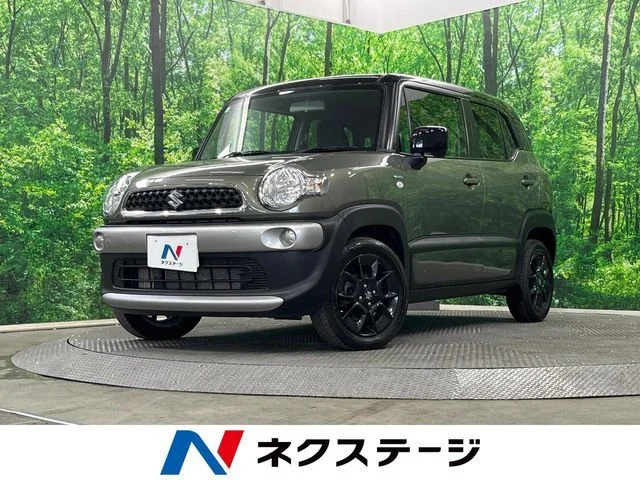 Suzuki XBEE 4WD ハイブリッド　MX 2021