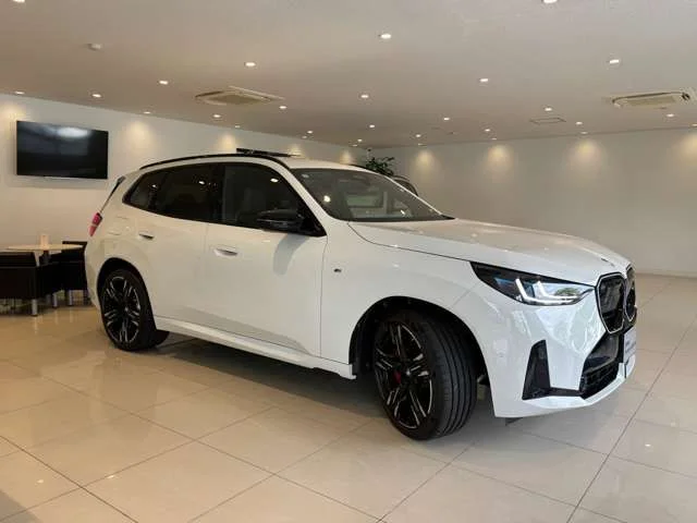 Bmw BMW X3 M50　xDrive photo 2