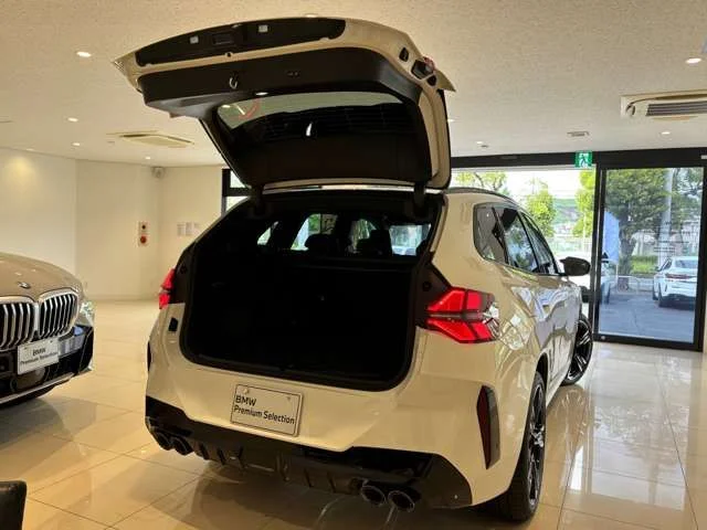 Bmw BMW X3 M50　xDrive photo 4