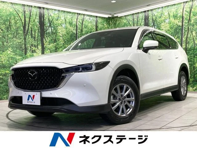 Mazda CX-8 25S　スマートエディション 2023