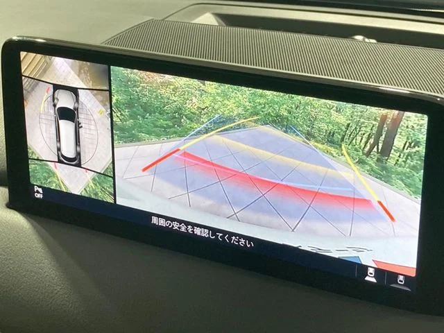 Mazda CX-8 25S　スマートエディション photo 4