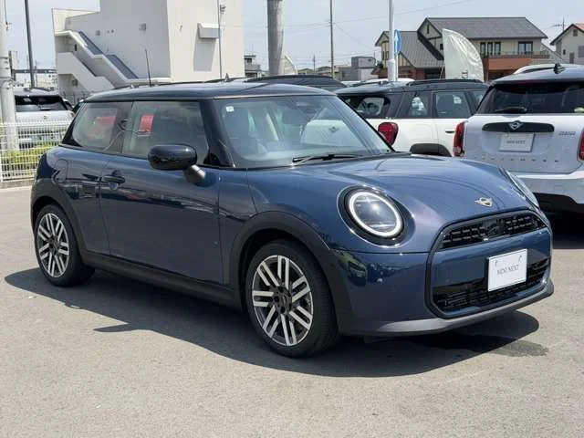 Bmw MINI COOPER C photo 3