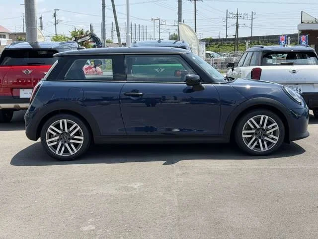 Bmw MINI COOPER C photo 4