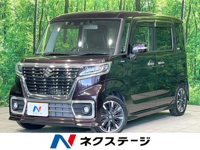 Suzuki Spacia custom ハイブリッドXS 2020