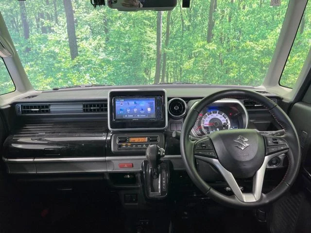 Suzuki Spacia custom ハイブリッドXS photo 2