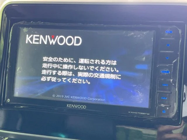 Suzuki Spacia custom ハイブリッドXS photo 3