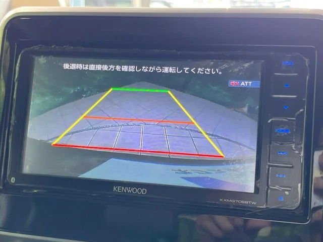 Suzuki Spacia custom ハイブリッドXS photo 4