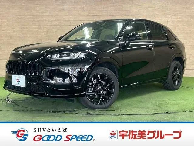 Honda ZR-V e:HEV Z　ブラックスタイル 2025