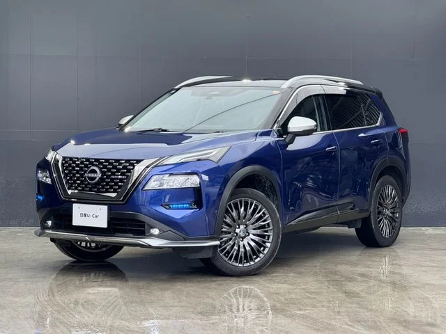 Nissan X-TRAIL HYBRID 4WD オーテックe−4ORCE　アドバンスドP 2024