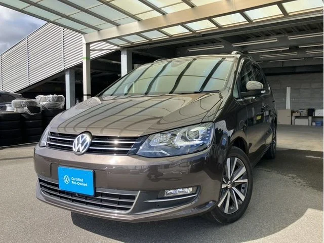 Volkswagen VOLKSWAGEN SHARAN TDI　ハイライン 2020
