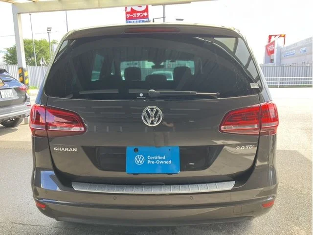 Volkswagen VOLKSWAGEN SHARAN TDI　ハイライン photo 2