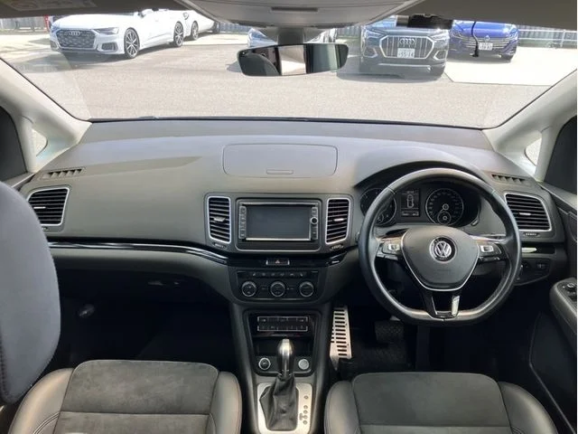 Volkswagen VOLKSWAGEN SHARAN TDI　ハイライン photo 3