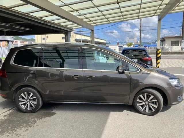 Volkswagen VOLKSWAGEN SHARAN TDI　ハイライン photo 4